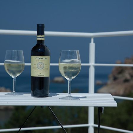 A Tonnara Hotel Cefalu Exterior photo