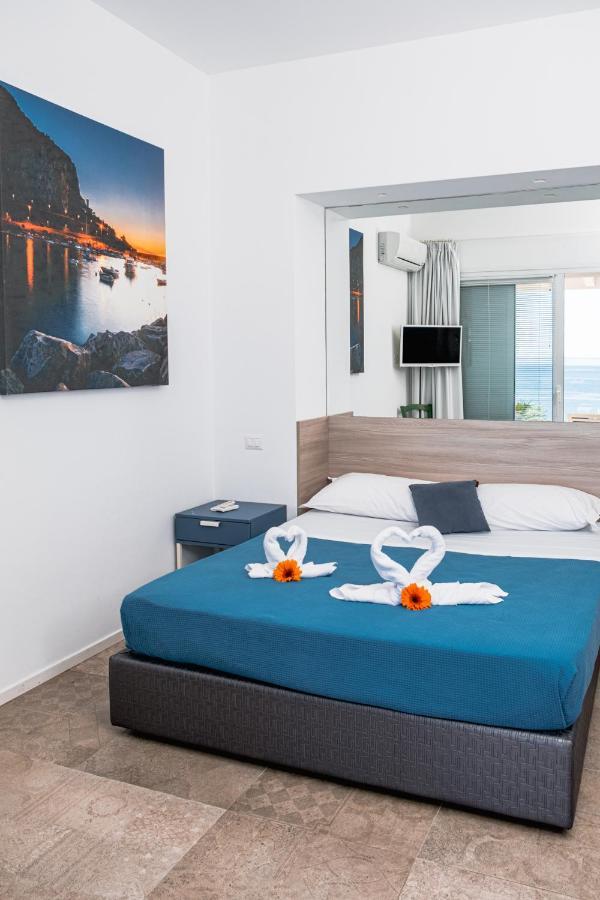 A Tonnara Hotel Cefalu Exterior photo