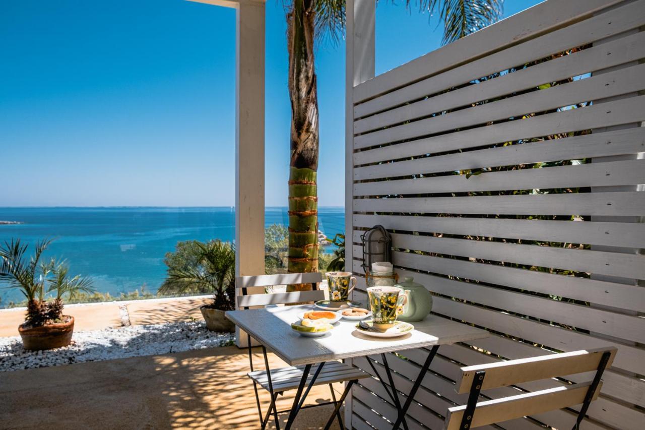 A Tonnara Hotel Cefalu Exterior photo