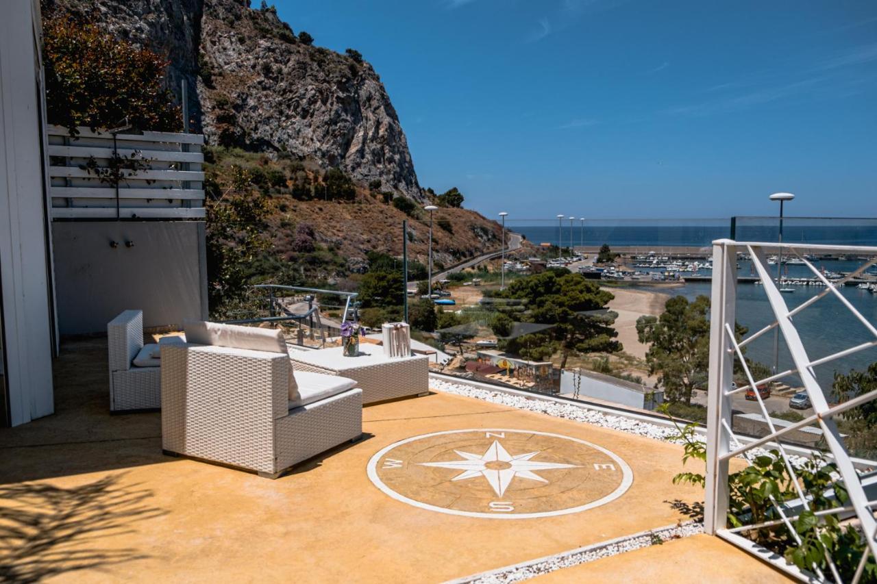 A Tonnara Hotel Cefalu Exterior photo