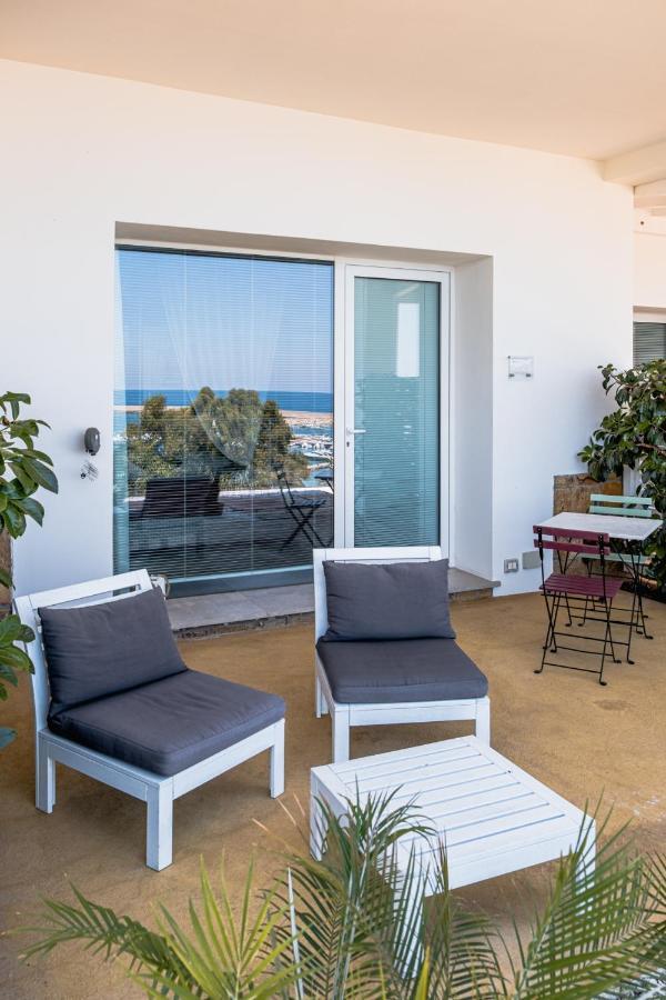 A Tonnara Hotel Cefalu Exterior photo