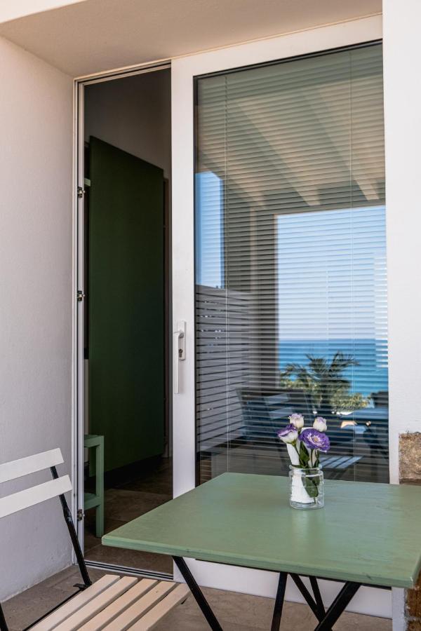 A Tonnara Hotel Cefalu Exterior photo