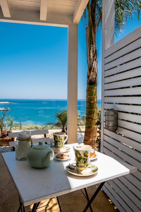 A Tonnara Hotel Cefalu Exterior photo