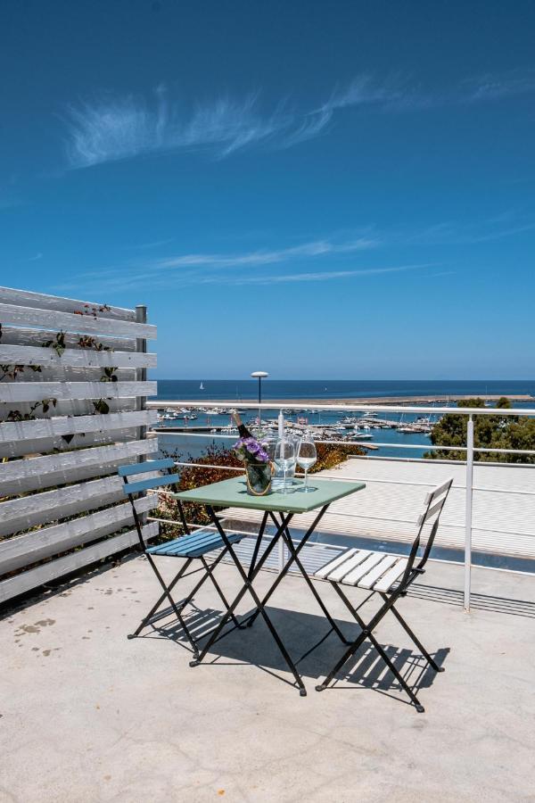 A Tonnara Hotel Cefalu Exterior photo