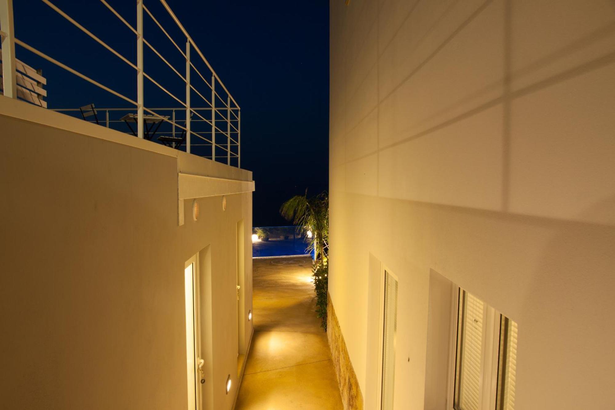 A Tonnara Hotel Cefalu Exterior photo