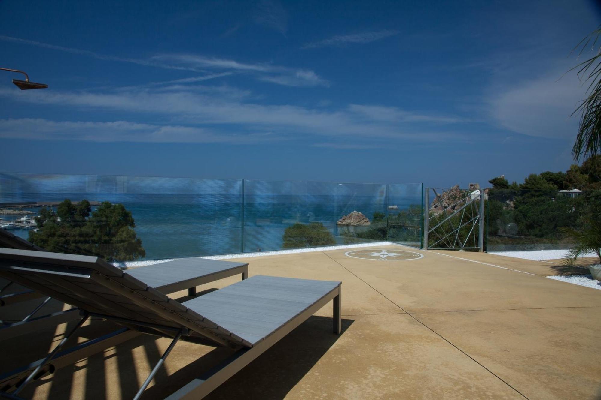 A Tonnara Hotel Cefalu Exterior photo