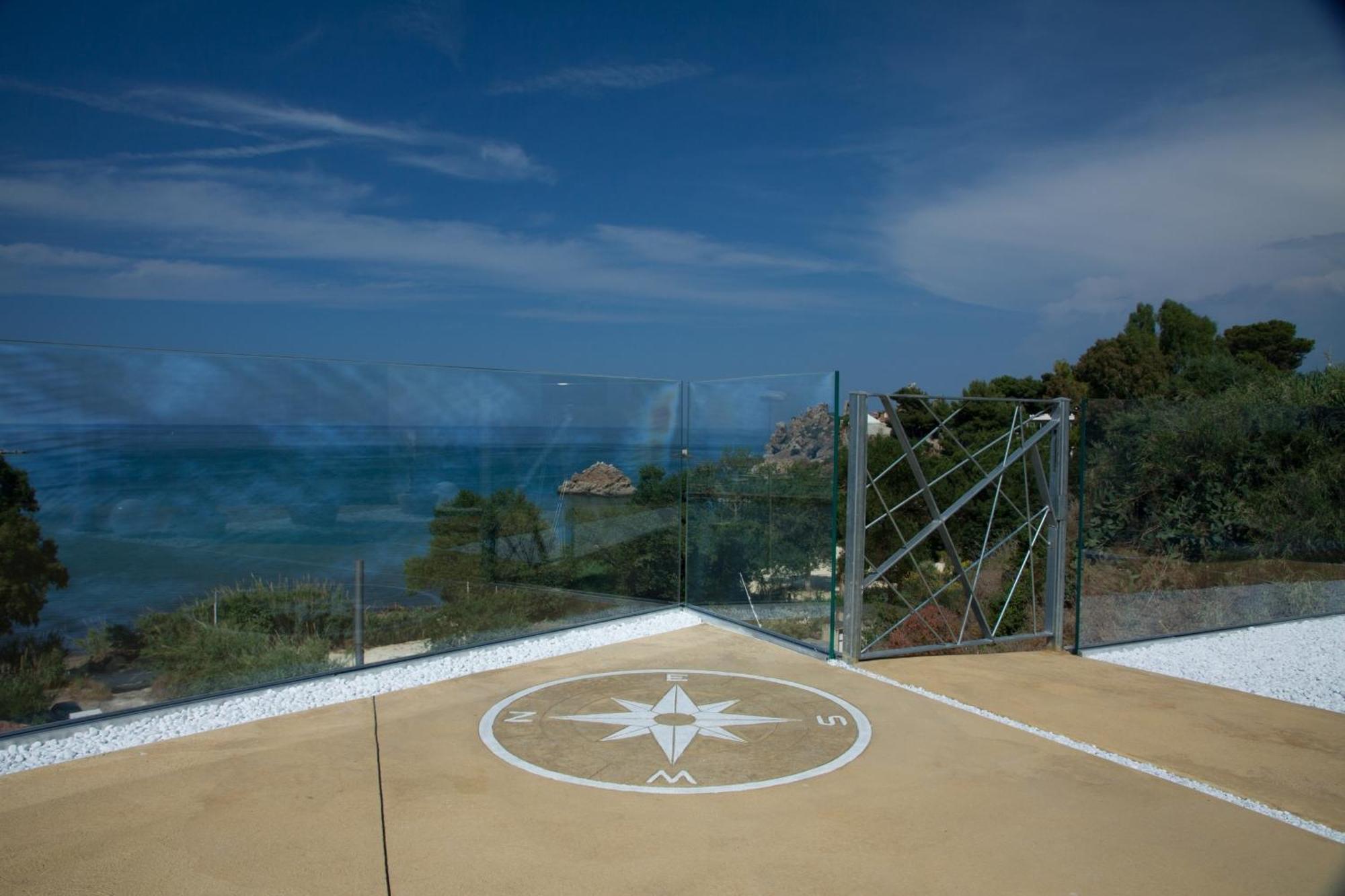 A Tonnara Hotel Cefalu Exterior photo