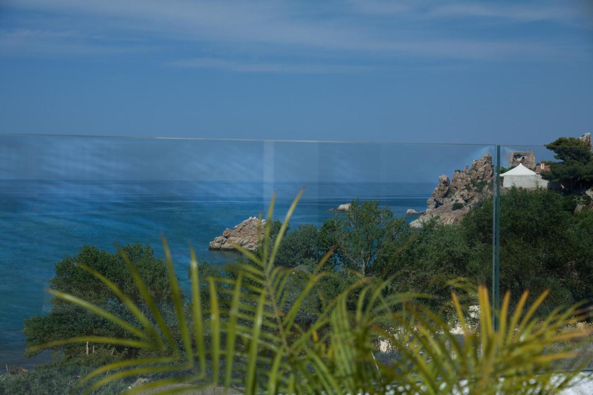 A Tonnara Hotel Cefalu Exterior photo