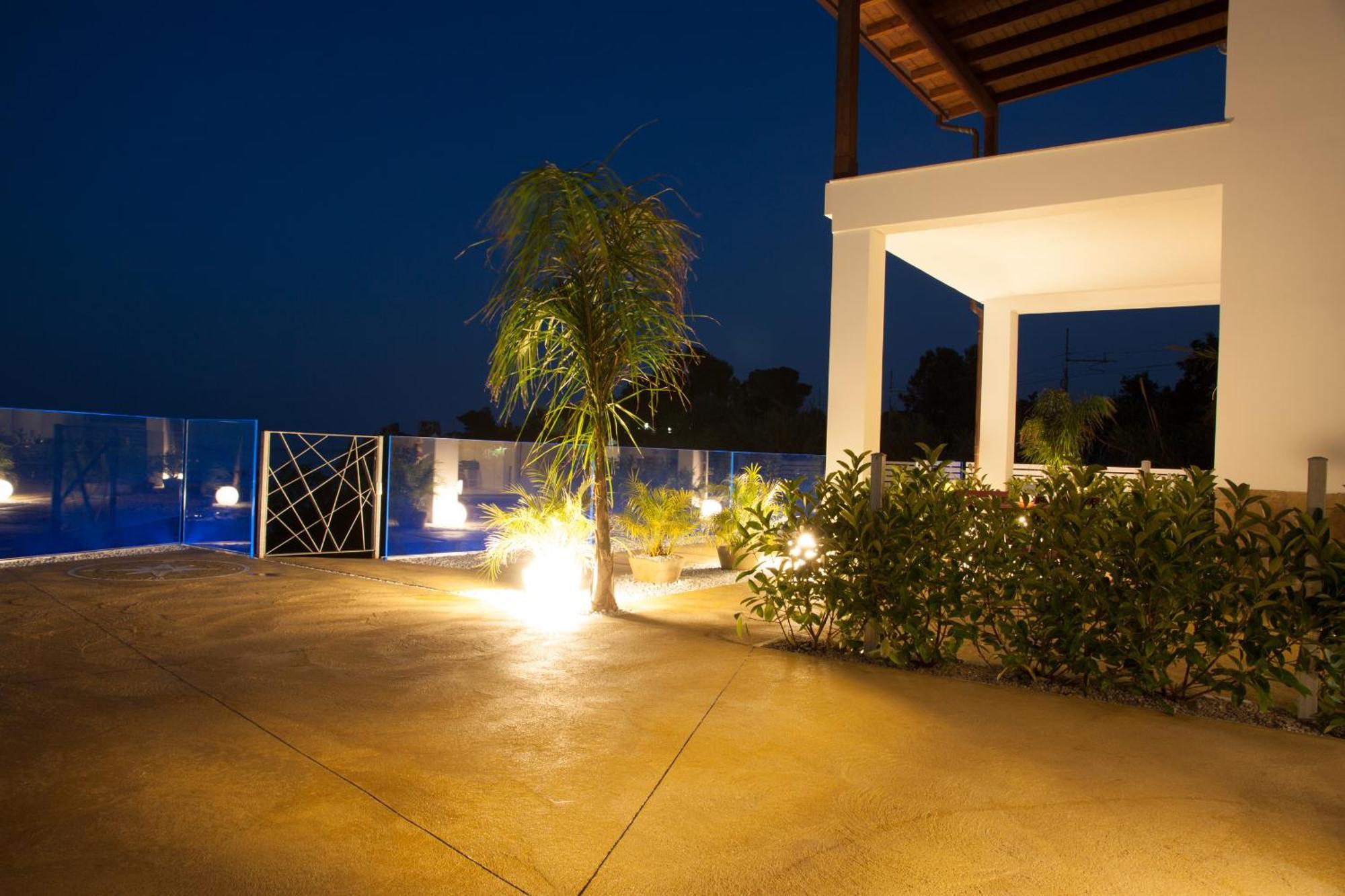 A Tonnara Hotel Cefalu Exterior photo