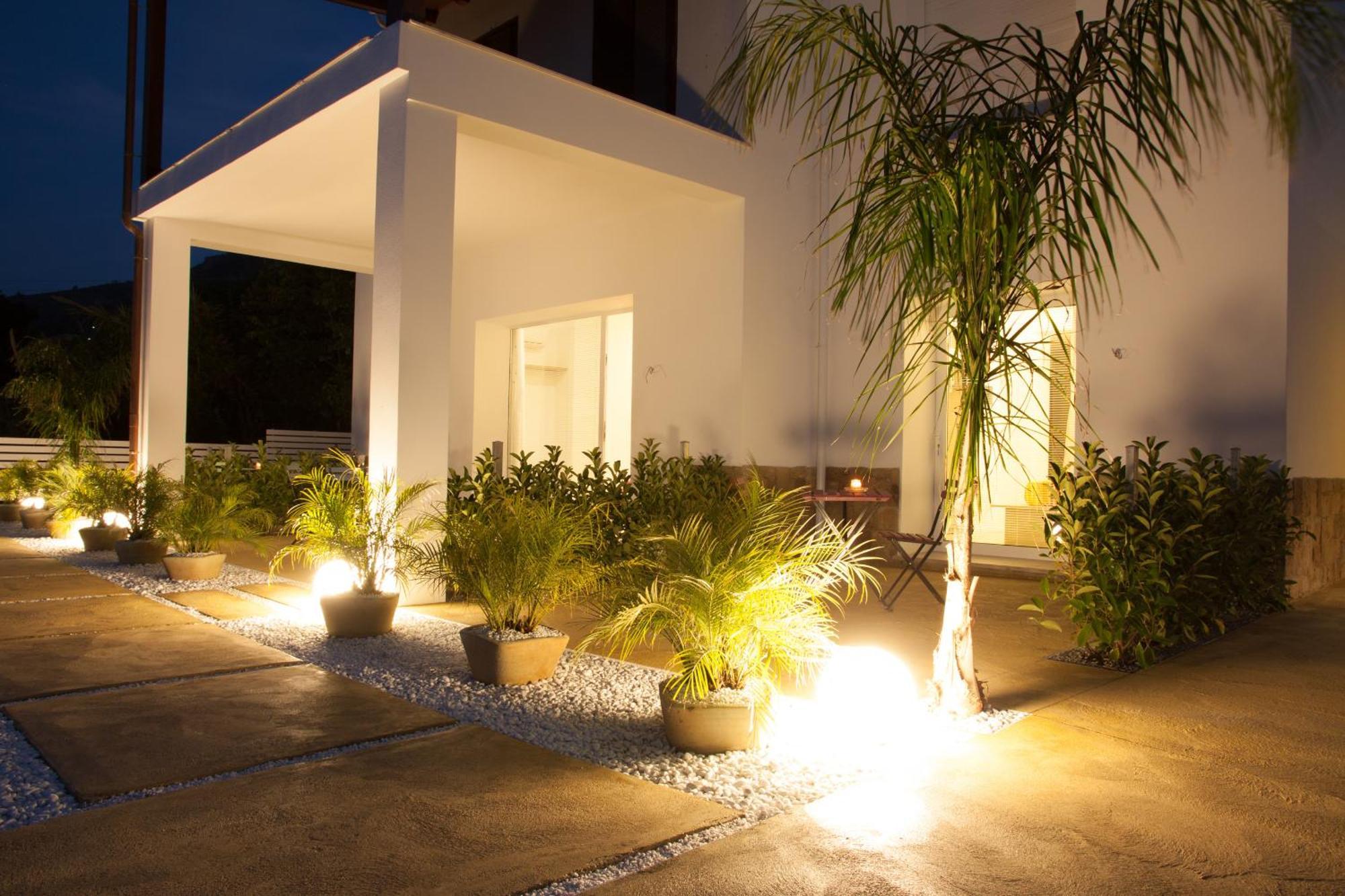 A Tonnara Hotel Cefalu Exterior photo