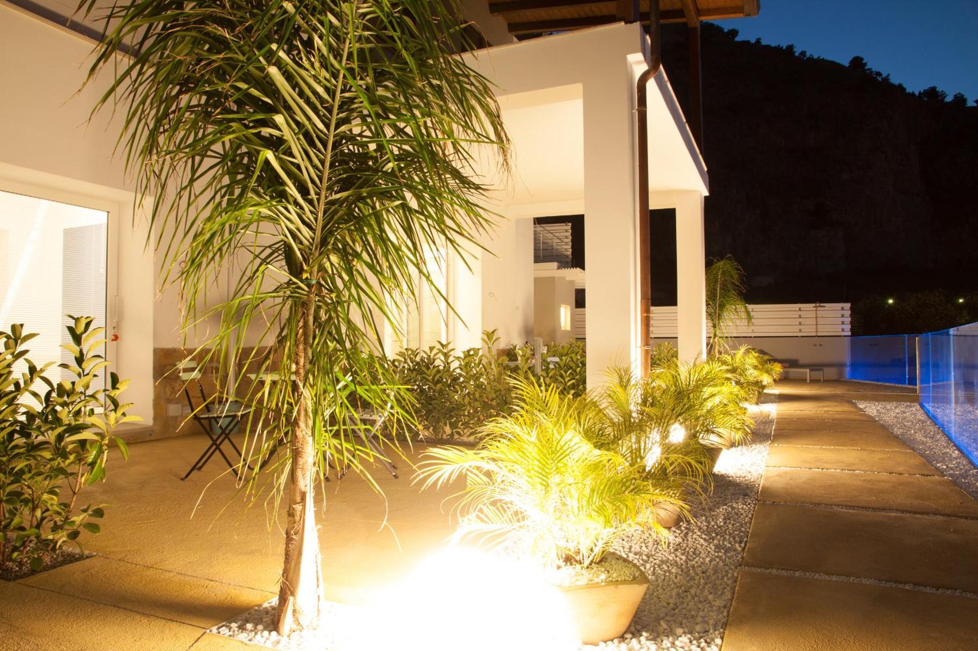 A Tonnara Hotel Cefalu Exterior photo