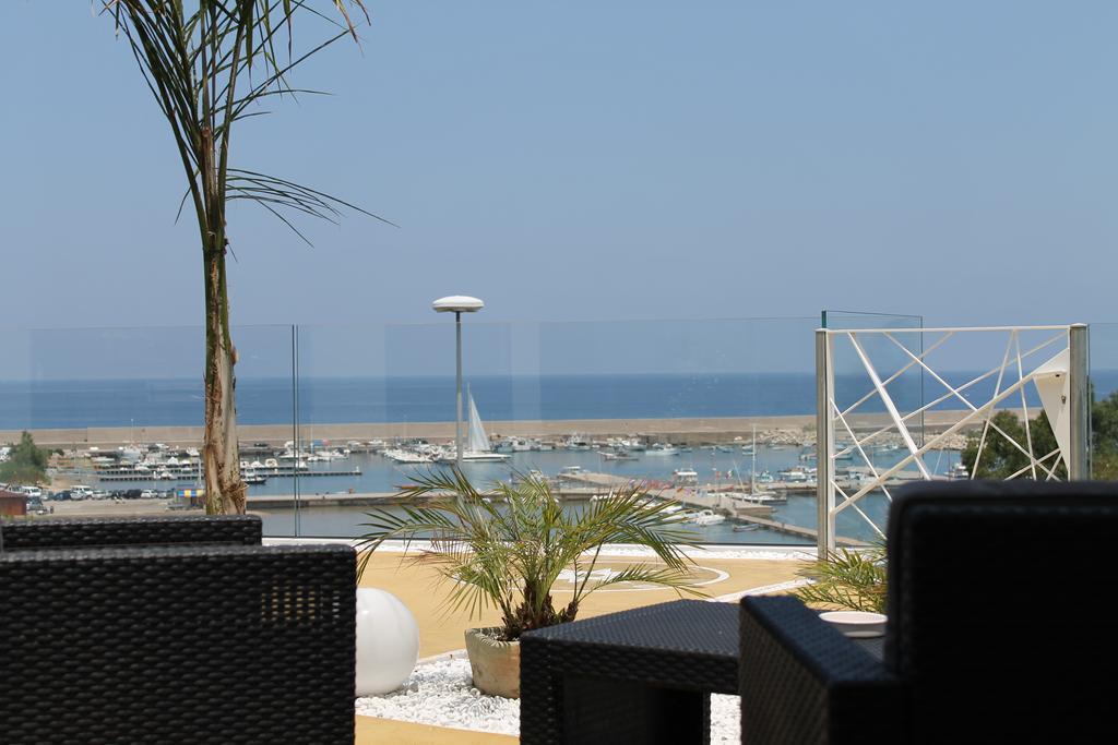A Tonnara Hotel Cefalu Exterior photo