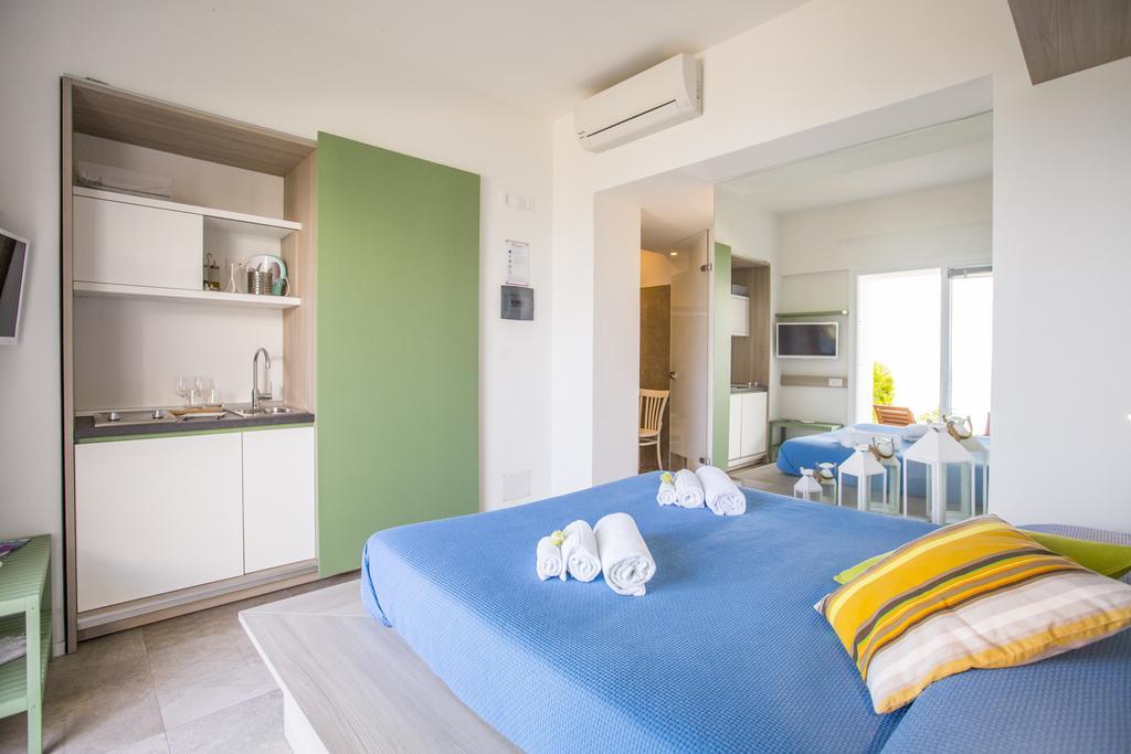 A Tonnara Hotel Cefalu Exterior photo
