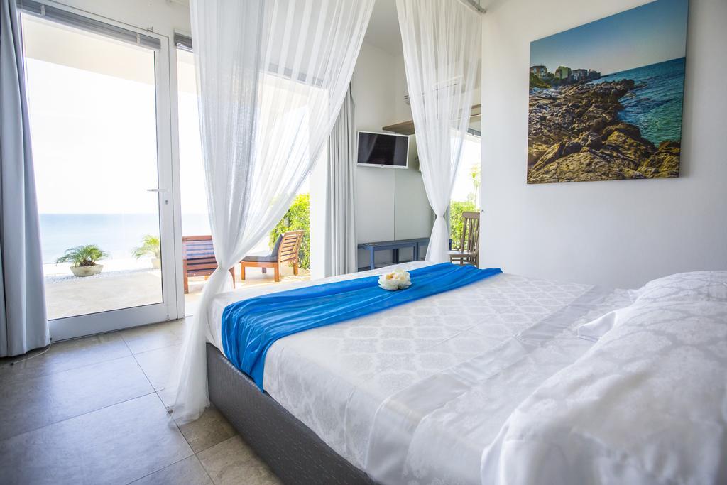 A Tonnara Hotel Cefalu Exterior photo