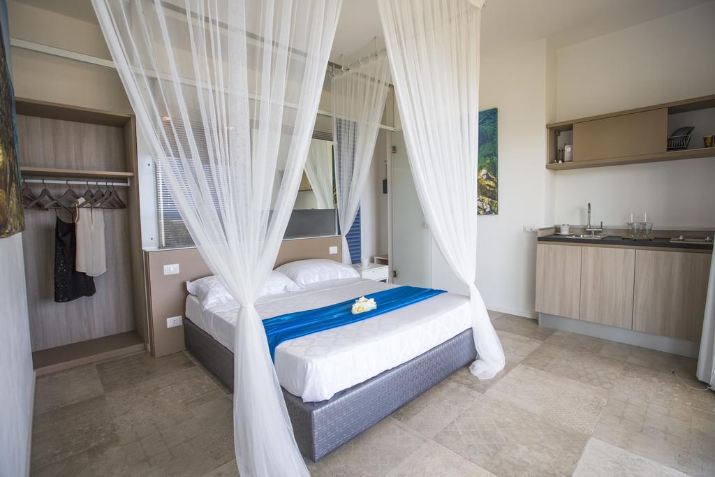 A Tonnara Hotel Cefalu Exterior photo
