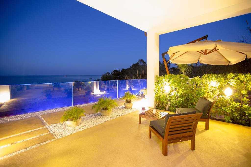 A Tonnara Hotel Cefalu Exterior photo