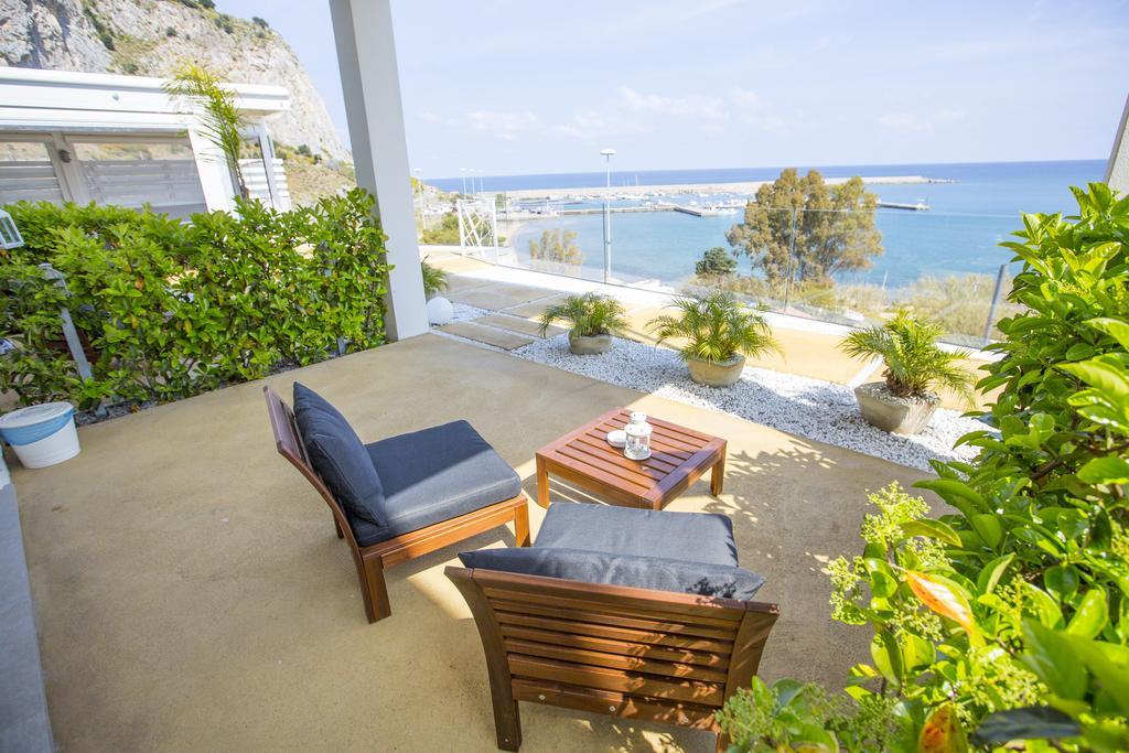 A Tonnara Hotel Cefalu Exterior photo