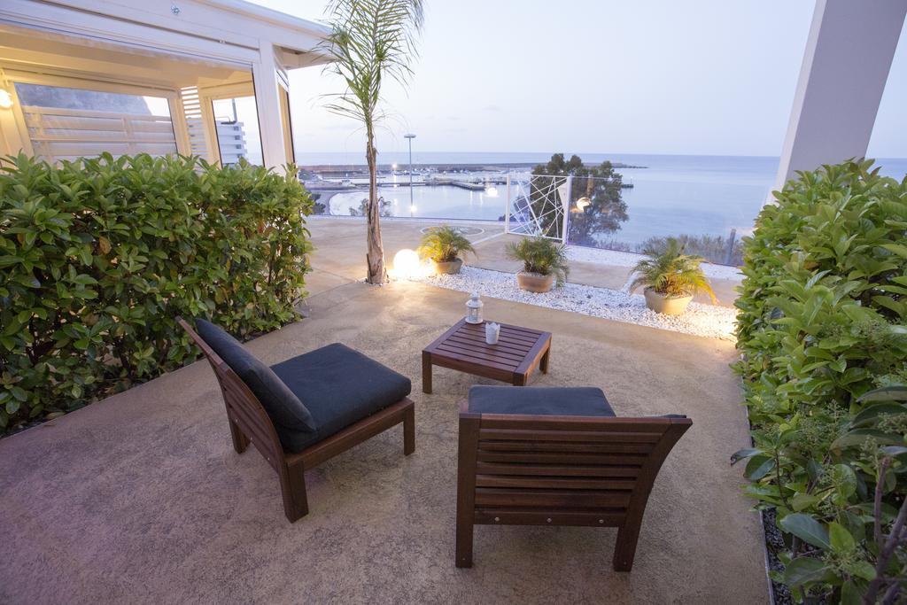 A Tonnara Hotel Cefalu Exterior photo